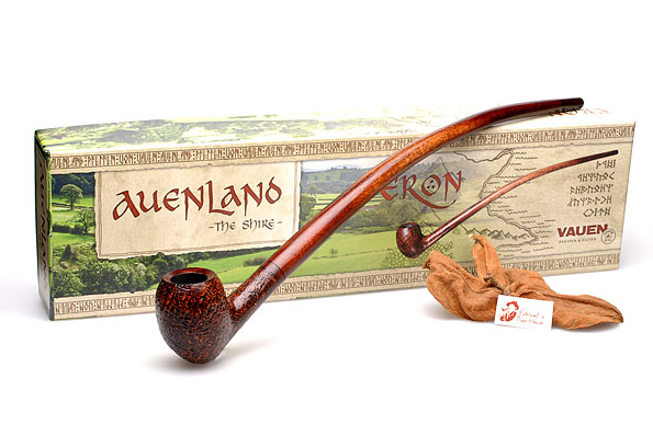 VAUEN Auenland Eron Sandblast 9mm Filter VAUEN Auenland Eron Sandblast 9mm Filter